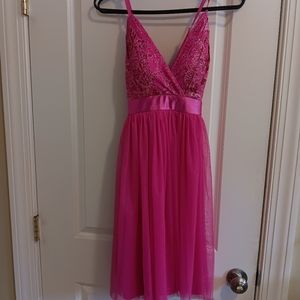 Homecoming or cocktail dress